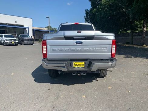 Used 2021 Ford F250 Lariat w/ Lariat Value Package image 4