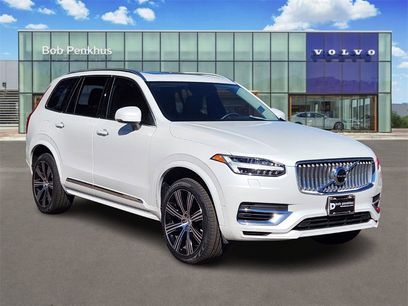 Used 2022 Volvo XC90 T8 Inscription w/ Advanced Package