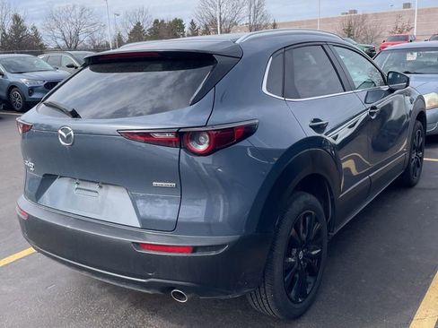 Used 2025 MAZDA CX-30 AWD 2.5 S w/ Preferred Package image 3