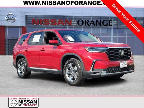 Used 2024 Honda Pilot EX-L image 1