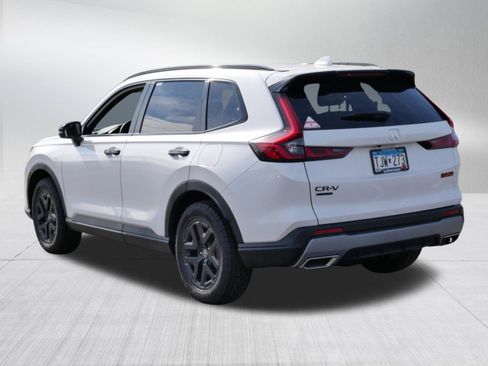 Certified 2026 Honda CR-V TrailSport image 5