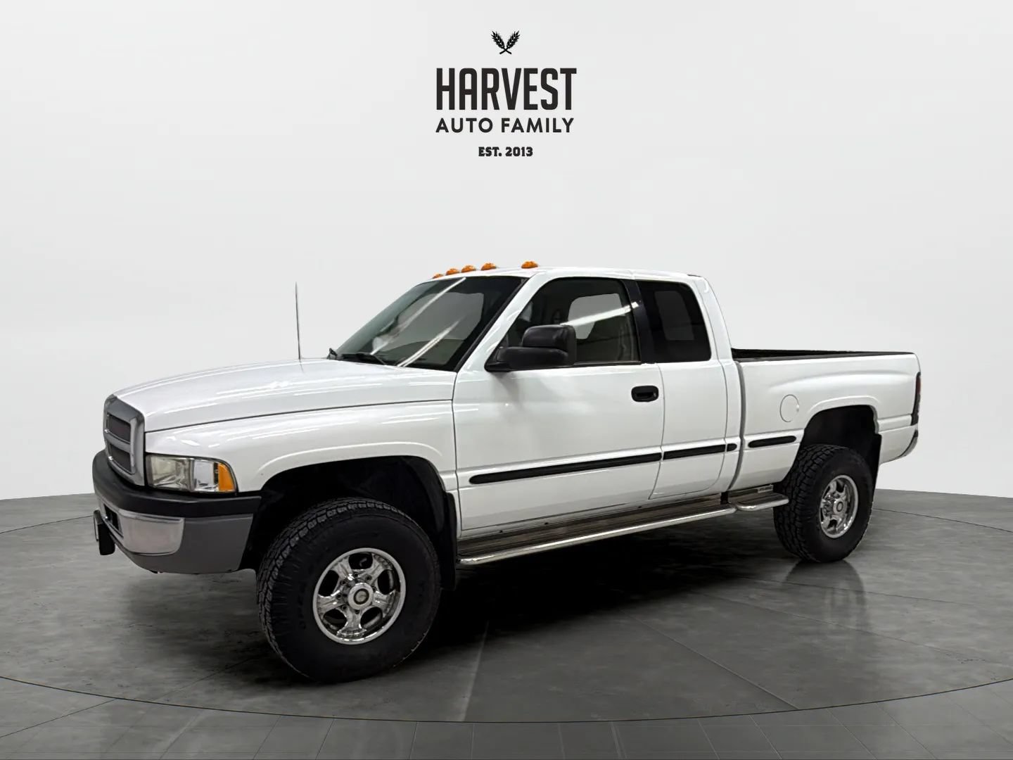 Used 1998 Dodge Ram 2500 Truck 4x4 Quad Cab image 1