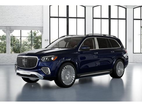 New 2026 Mercedes-Benz Maybach GLS 600 4MATIC image 41
