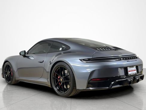 Used 2026 Porsche 911 Carrera 4 GTS AWD/4WD image 3