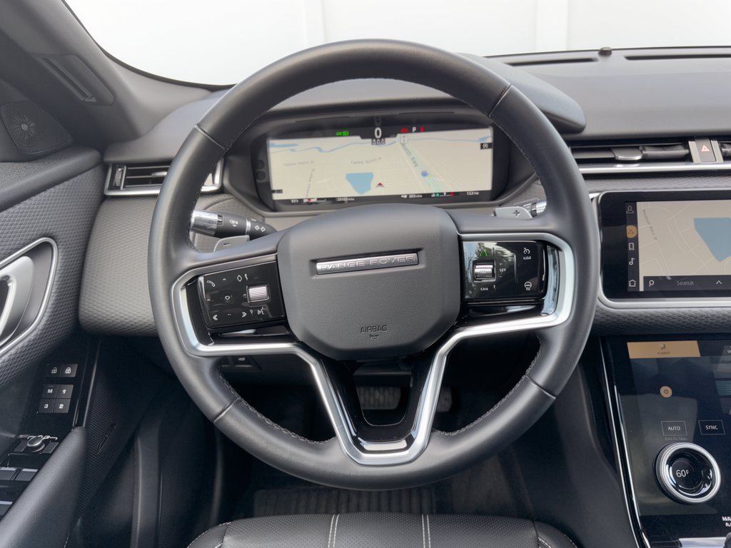 Used 2021 Land Rover Range Rover Velar S AWD/4WD image 10