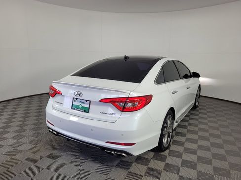 Used 2017 Hyundai Sonata Limited 2.0T FWD image 9