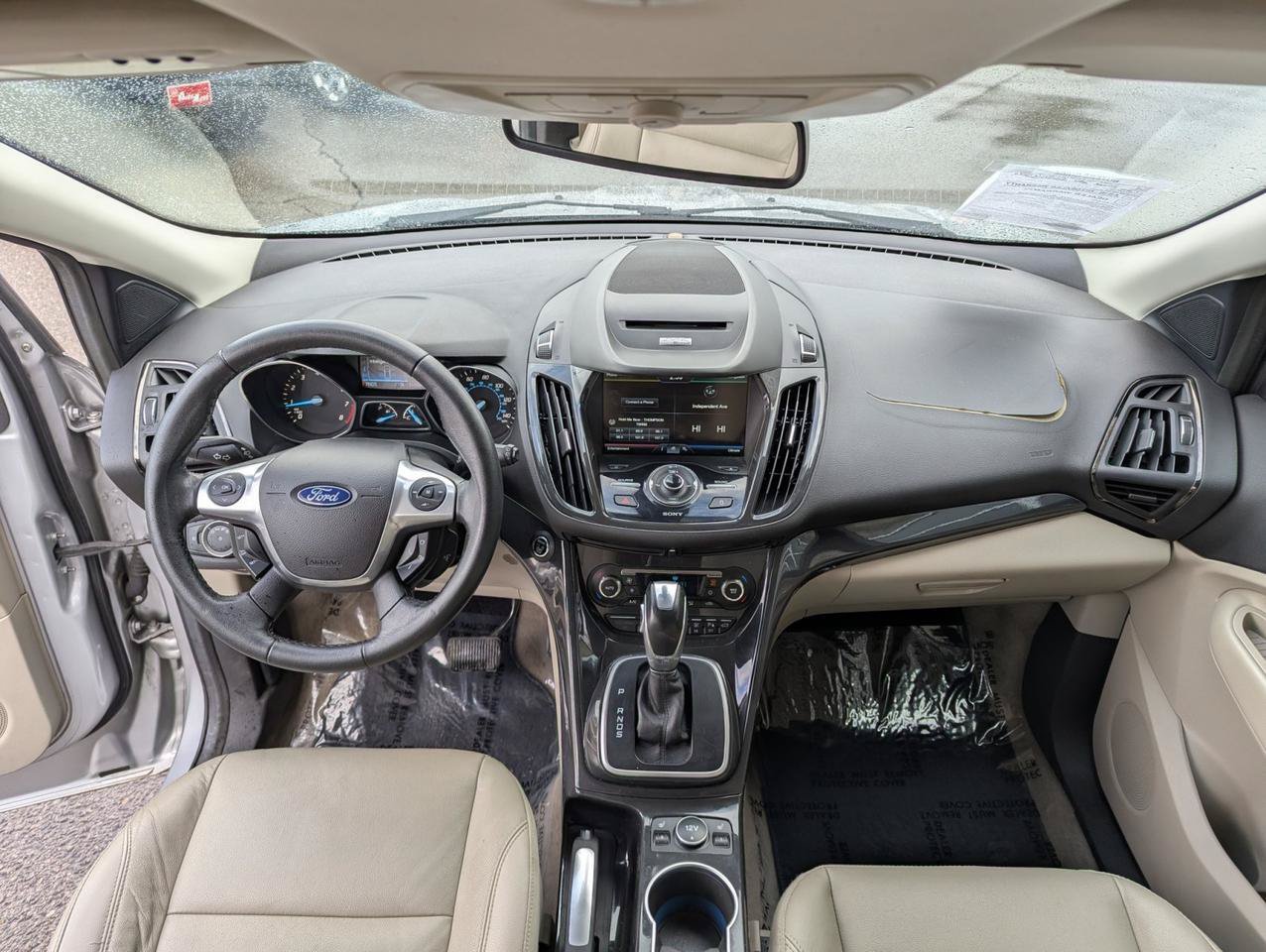 Used 2014 Ford Escape Titanium w/ Equipment Group 401A AWD/4WD image 21