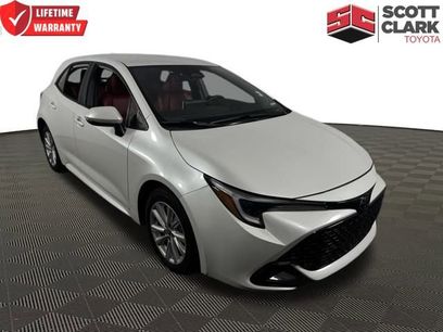 Used 2023 Toyota Corolla SE