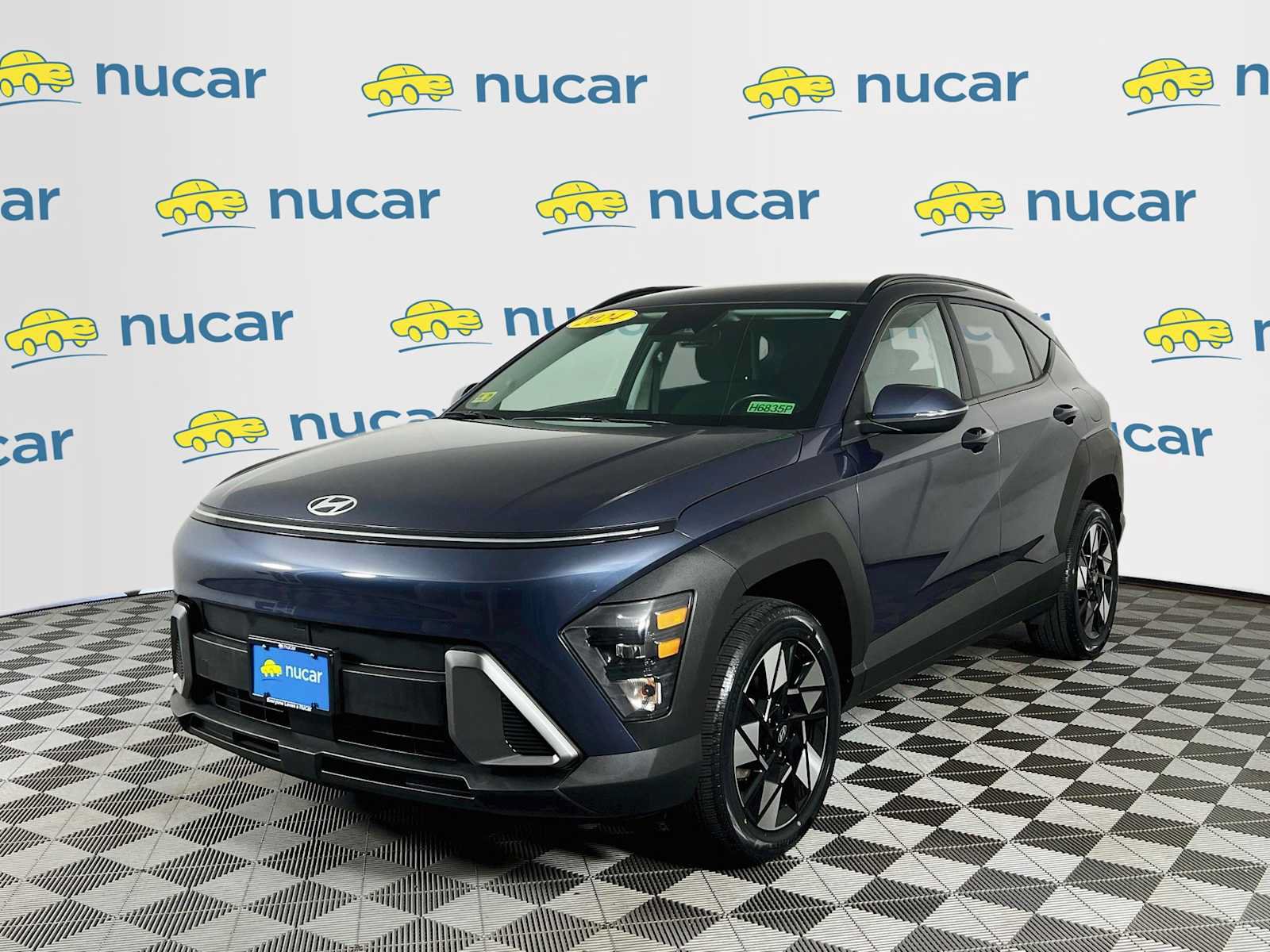 Certified 2024 Hyundai Kona SEL w/ Convenience Package AWD/4WD image 3