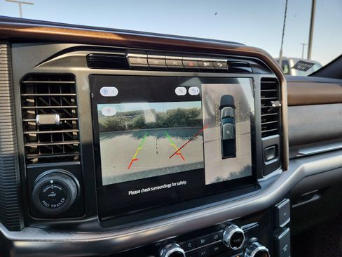 Used 2024 Ford F150 King Ranch w/ FX4 Off-Road Package AWD/4WD image 22
