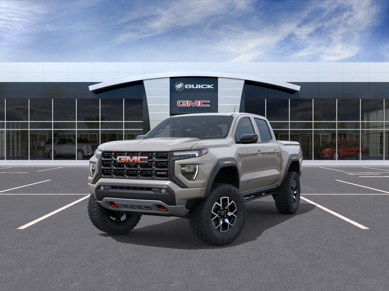 New 2026 GMC Canyon AT4X AWD/4WD image 29