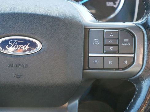 Certified 2022 Ford F150 XLT w/ Equipment Group 302A High image 18