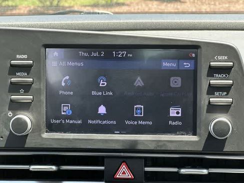 Used 2022 Hyundai Elantra SEL FWD image 12
