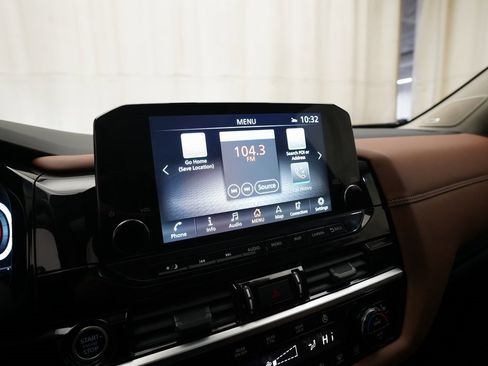 Certified 2024 Nissan Pathfinder Platinum w/ Cargo Package image 6