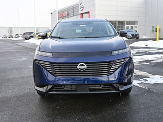 New 2025 Nissan Murano Platinum w/ Cargo Package AWD/4WD video 2