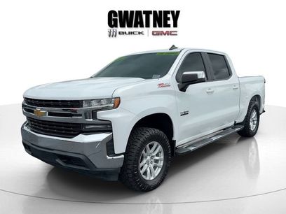 Used 2020 Chevrolet Silverado 1500 LT w/ Texas Edition
