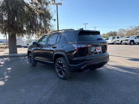 New 2026 Chevrolet Equinox RS image 7