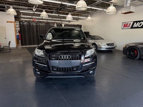 Used 2012 Audi Q7 3.0T S line Prestige image 2