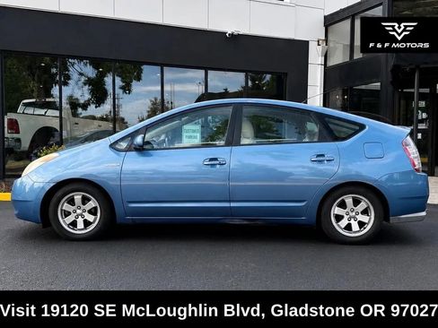 Used 2005 Toyota Prius FWD image 4