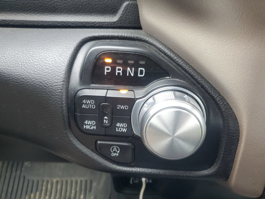 Used 2021 RAM 1500 Laramie AWD/4WD image 21