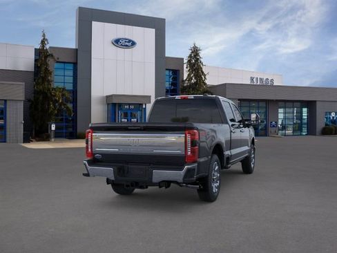 New 2026 Ford F250 King Ranch w/ Chrome Package AWD/4WD image 8