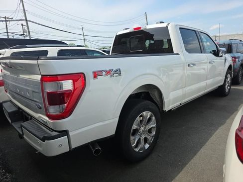 Used 2023 Ford F150 Platinum w/ Equipment Group 701A High AWD/4WD image 4