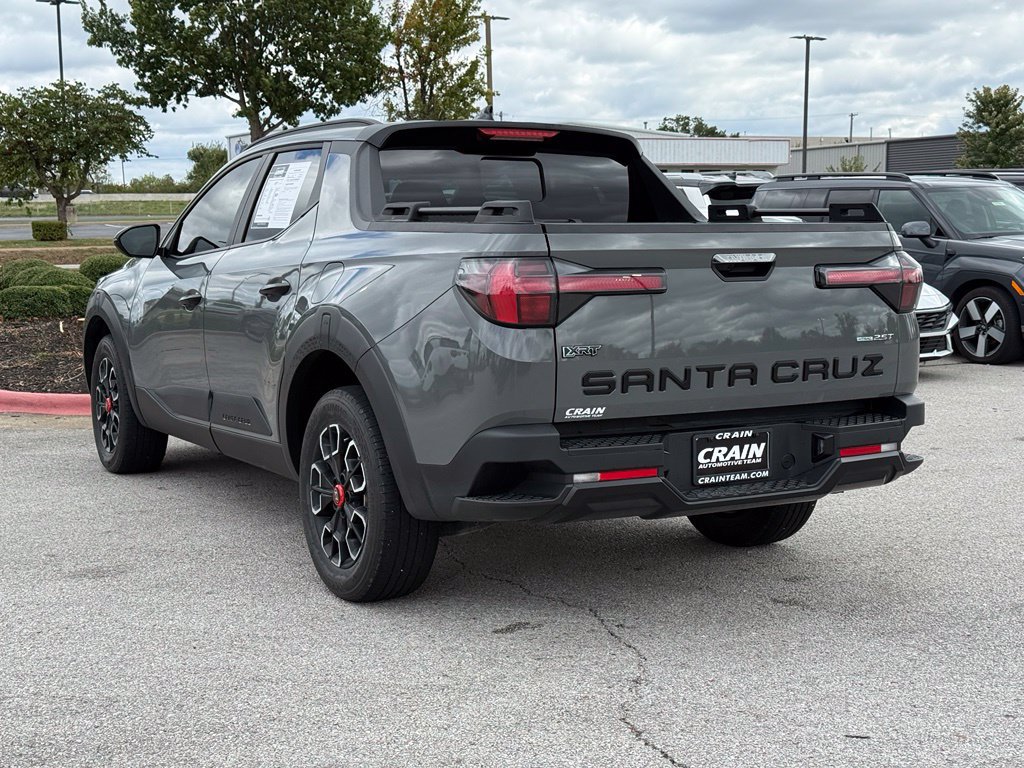 Used 2024 Hyundai Santa Cruz XRT AWD/4WD image 5