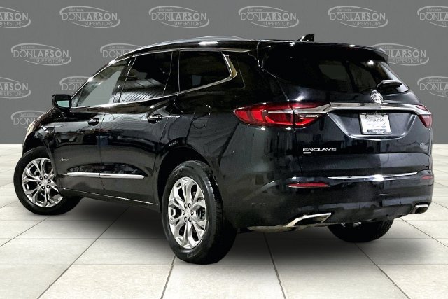 Used 2020 Buick Enclave Avenir w/ Avenir Technology Package AWD/4WD image 5