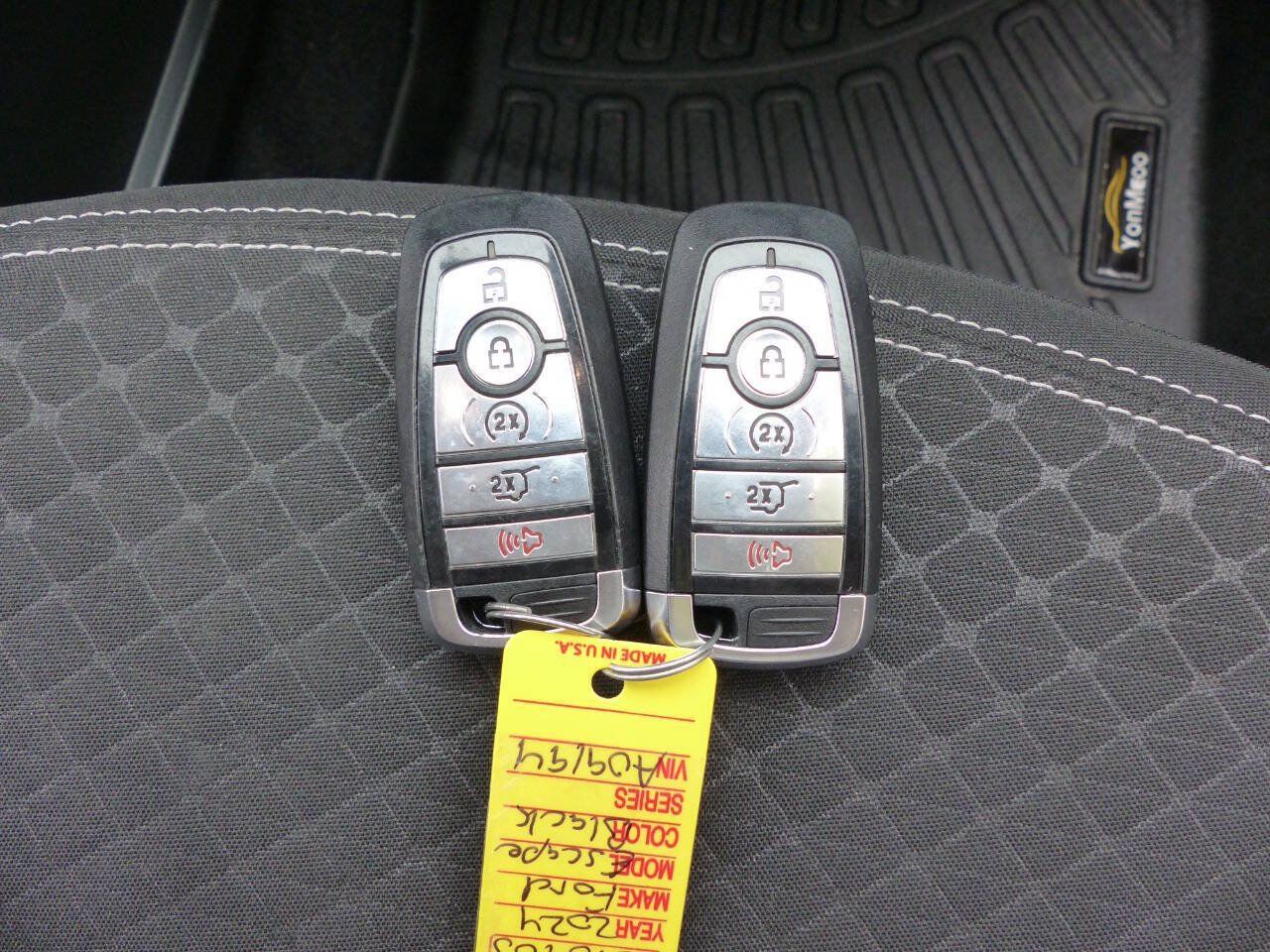 Used 2024 Ford Escape Active w/ Tech Pack #2 AWD/4WD image 47