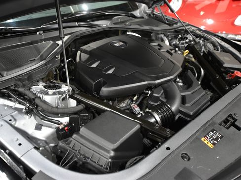 Used 2018 Cadillac CT6 3.6 AWD image 52