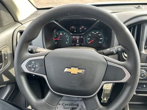 Used 2022 Chevrolet Colorado W/T w/ WT Convenience Package image 20