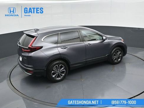 Certified 2022 Honda CR-V EX-L image 45