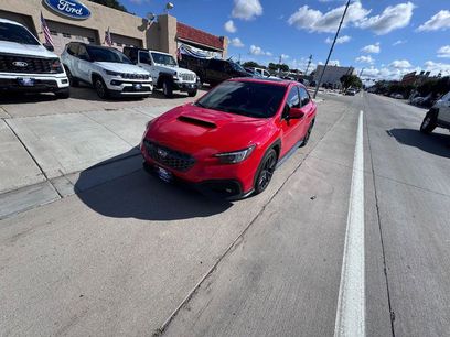 Used 2022 Subaru WRX Premium