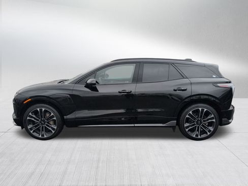 Certified 2025 Chevrolet Blazer EV SS image 2