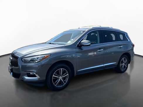 Used 2019 INFINITI QX60 Luxe AWD/4WD image 7