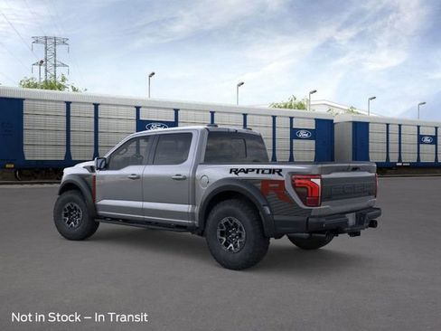 New 2026 Ford F150 Raptor w/ Equipment Group 803A Raptor R image 3