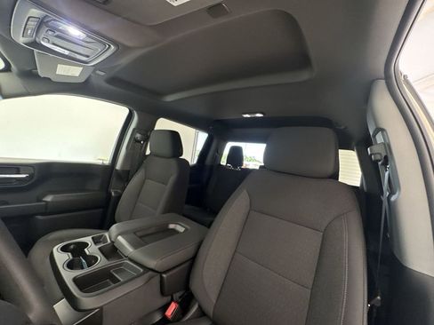 New 2026 Chevrolet Silverado 1500 Custom w/ Turbomax Blackout Package AWD/4WD image 19