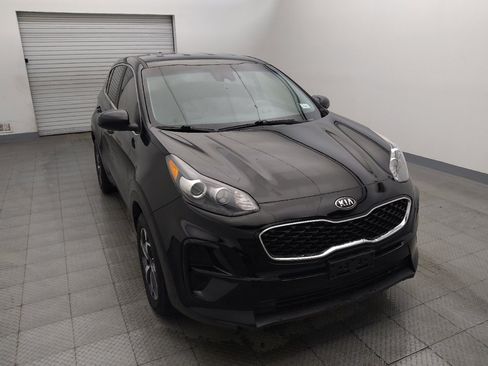 Used 2021 Kia Sportage LX FWD image 14
