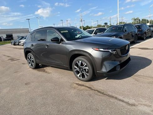 New 2026 MAZDA CX-5 Preferred AWD/4WD image 2