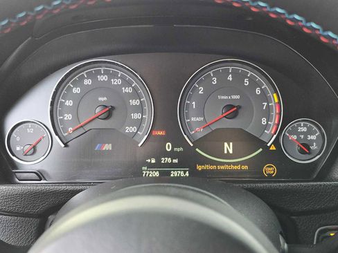 Used 2018 BMW M3 image 55