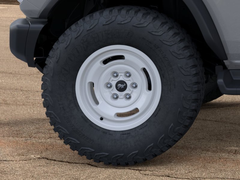New 2026 Ford Bronco Heritage Edition AWD/4WD image 21