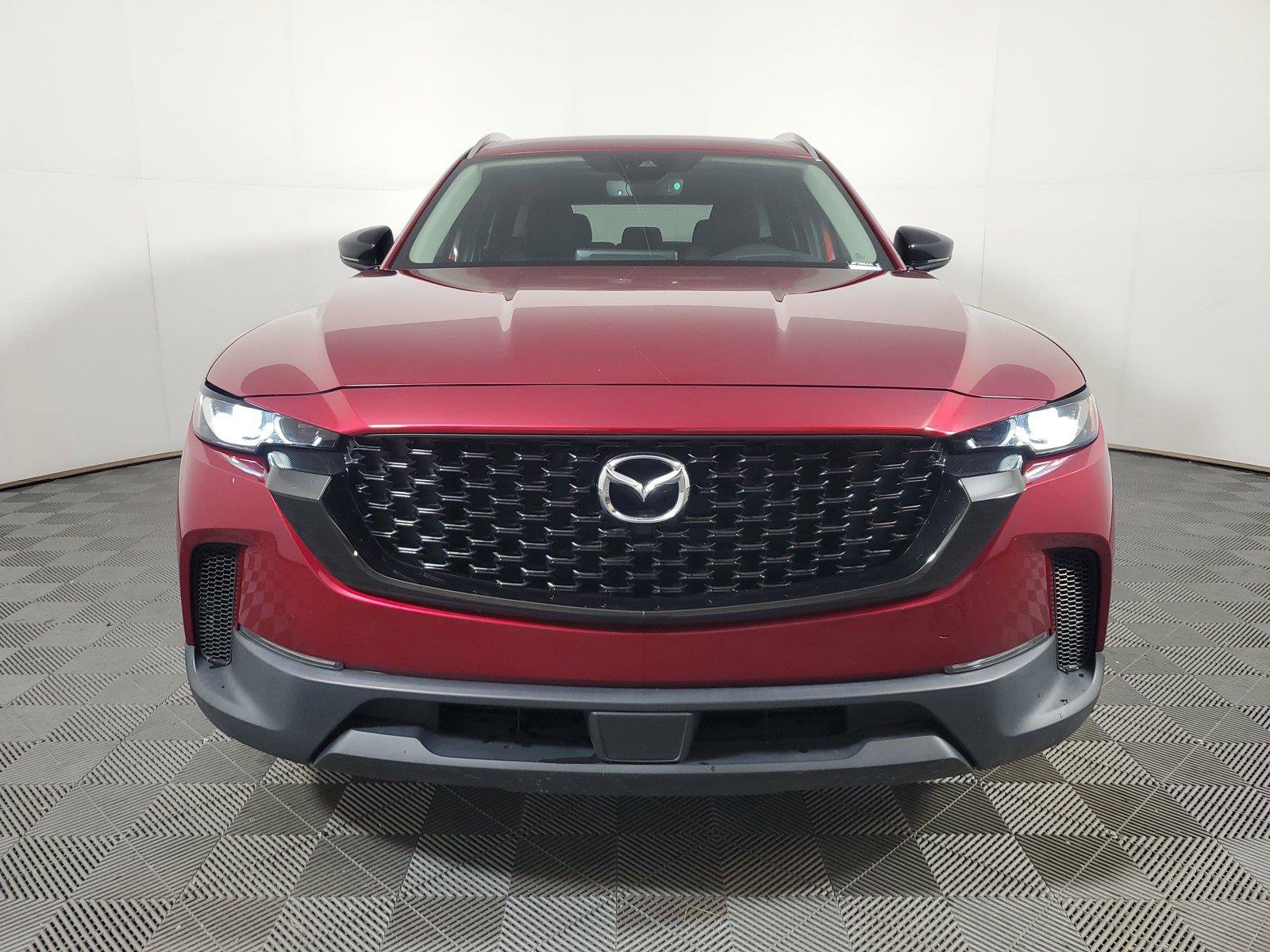 Used 2023 MAZDA CX-50 AWD 2.5 S w/ Cargo Package image 2
