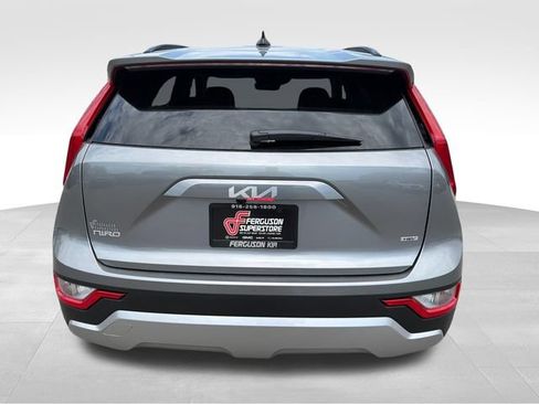 New 2026 Kia Niro LX FWD image 6