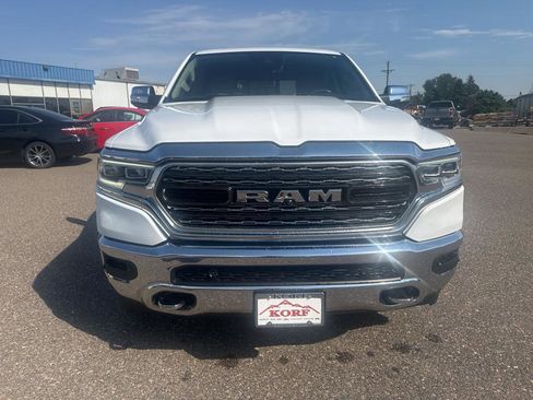 Used 2021 RAM 1500 Limited image 3