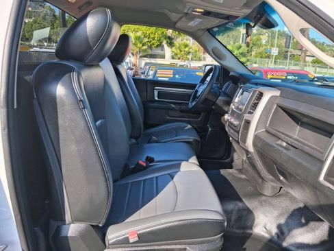Used 2022 RAM 1500 Tradesman w/ Power & Remote Entry Group RWD image 9