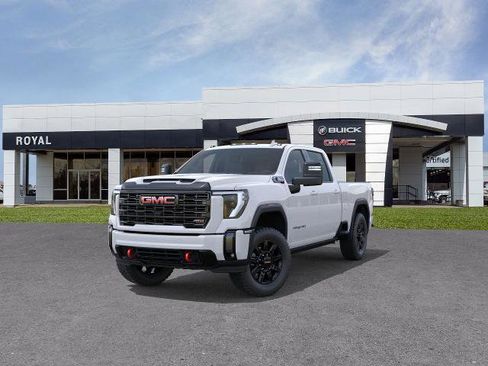 New 2026 GMC Sierra 3500 AT4 w/ AT4 Premium Plus Package image 24