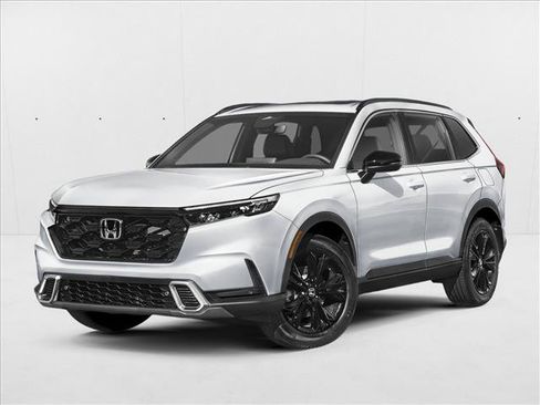 Used 2026 Honda CR-V Sport Touring image 1