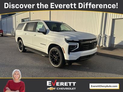 New 2026 Chevrolet Suburban RST w/ Comfort Package