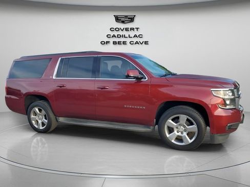 Used 2020 Chevrolet Suburban LT w/ Max Trailering Package image 12