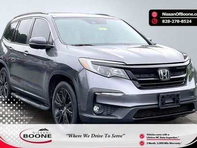 Used 2021 Honda Pilot Special Edition